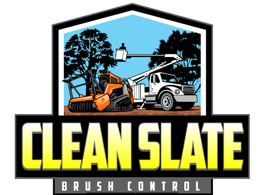 Clean Slate Brush Control Logo